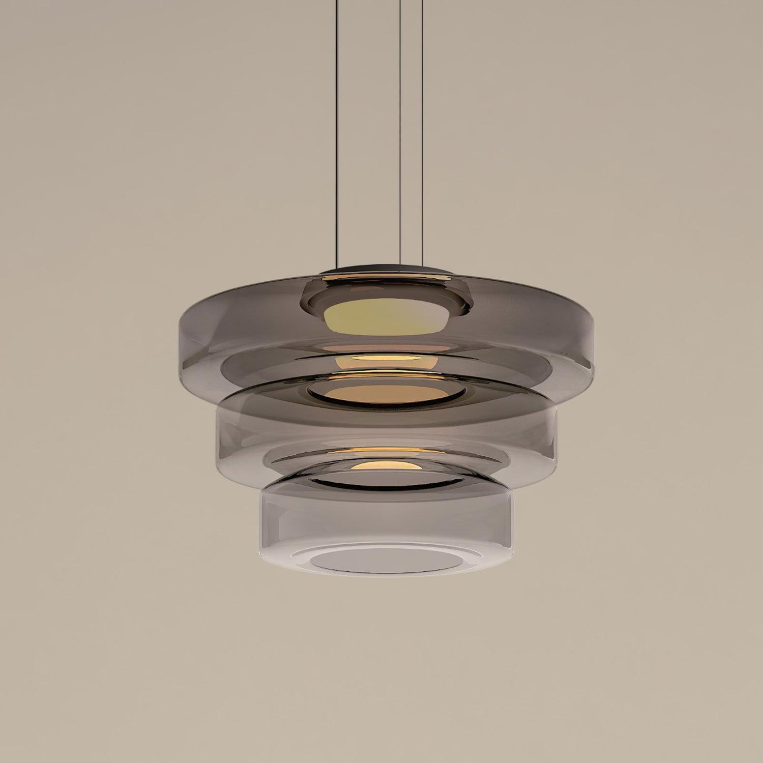 Levels Series Pendant Light