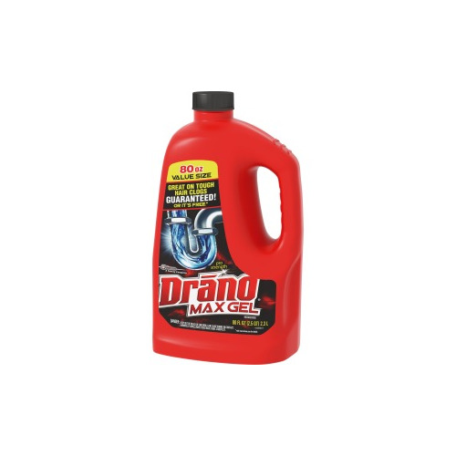 Drano Max Gel Clog Remover  SJN694772