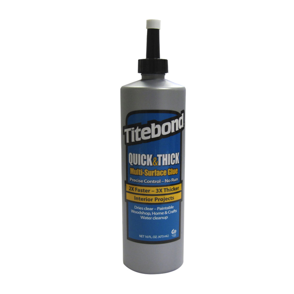 GLUE WOOD MOLDING 16OZ