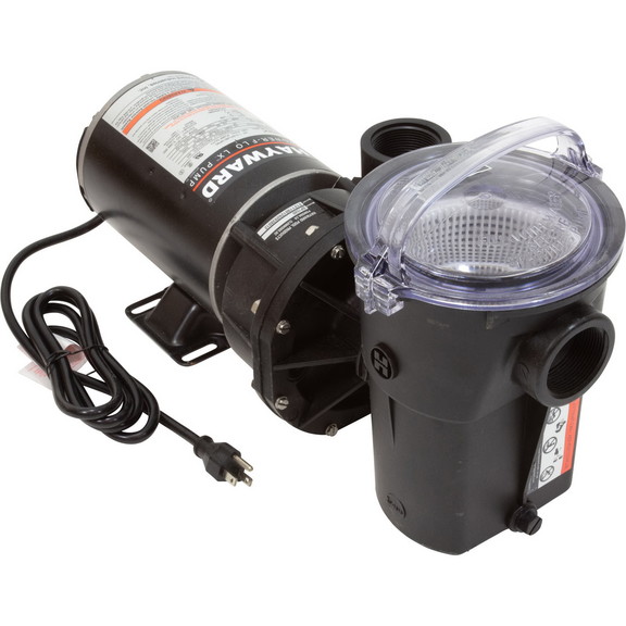 Hayward SP1580 Pump  Hywrd  PowerFlo LX  1.0hp  11...