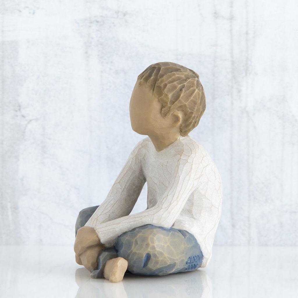 Willow Tree  Imaginative Child Figurine