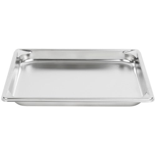 Vollrath 3021-2 Super Pan V - Half-Size， 2-1/8 Quart