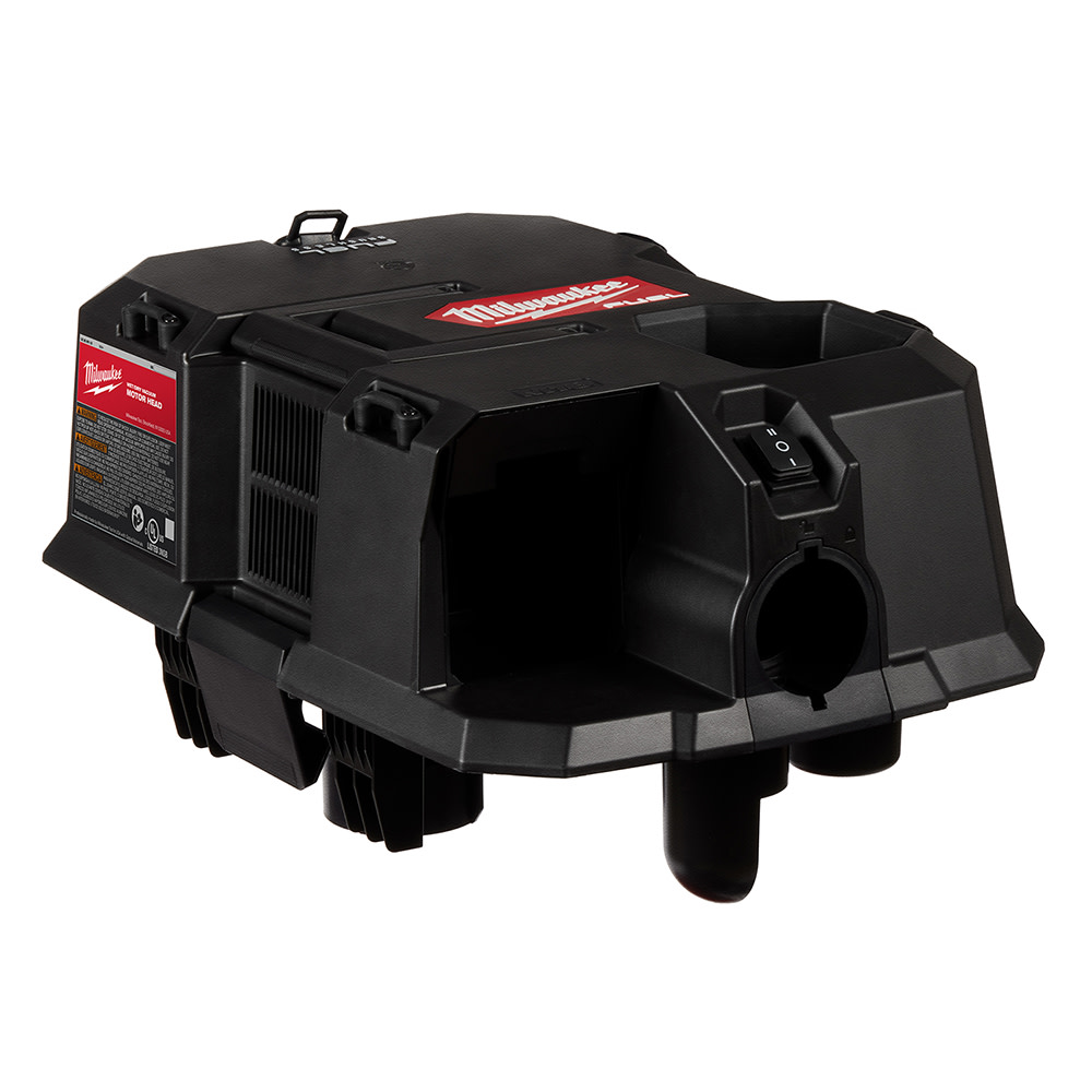 Milwaukee M18 FUEL Wet/Dry Vacuum Motor Head Bare Tool 0911-20 from Milwaukee