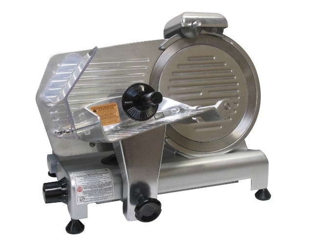 Weston Pro 320 10 inch Meat Slicer 830850W