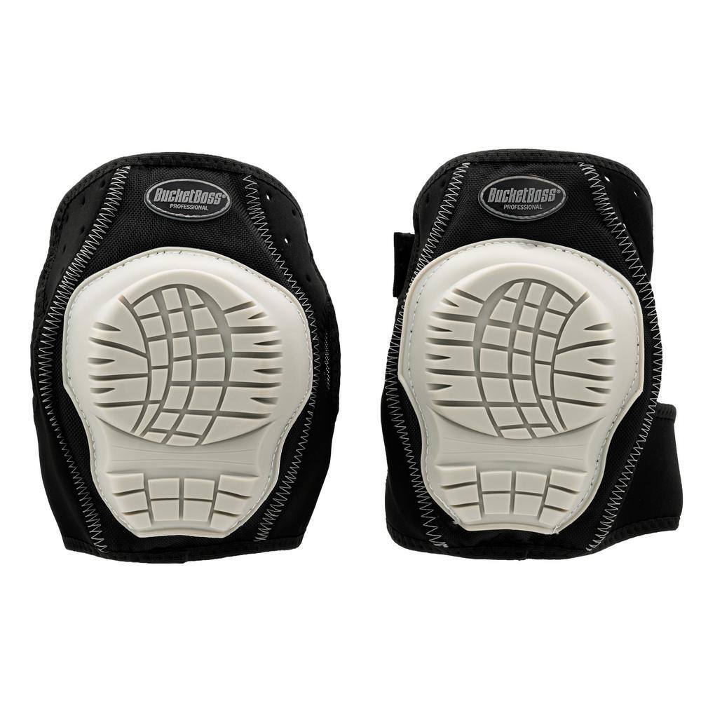 BUCKET BOSS NeoFlex Soft Shell Knee Pad (1-pair) 92200