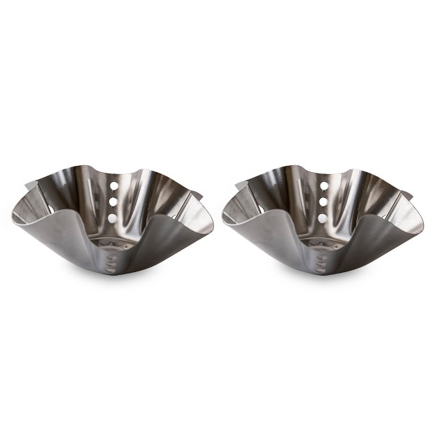 Nordic Ware Grilled Tortilla Bowl Maker Set Of 2