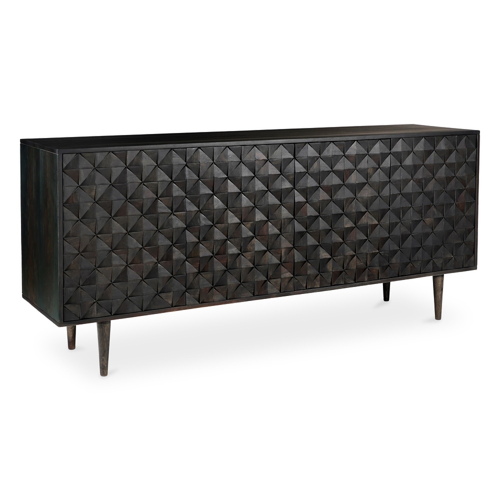 Aurelle Home Paolo Mid Century Modern Sideboard