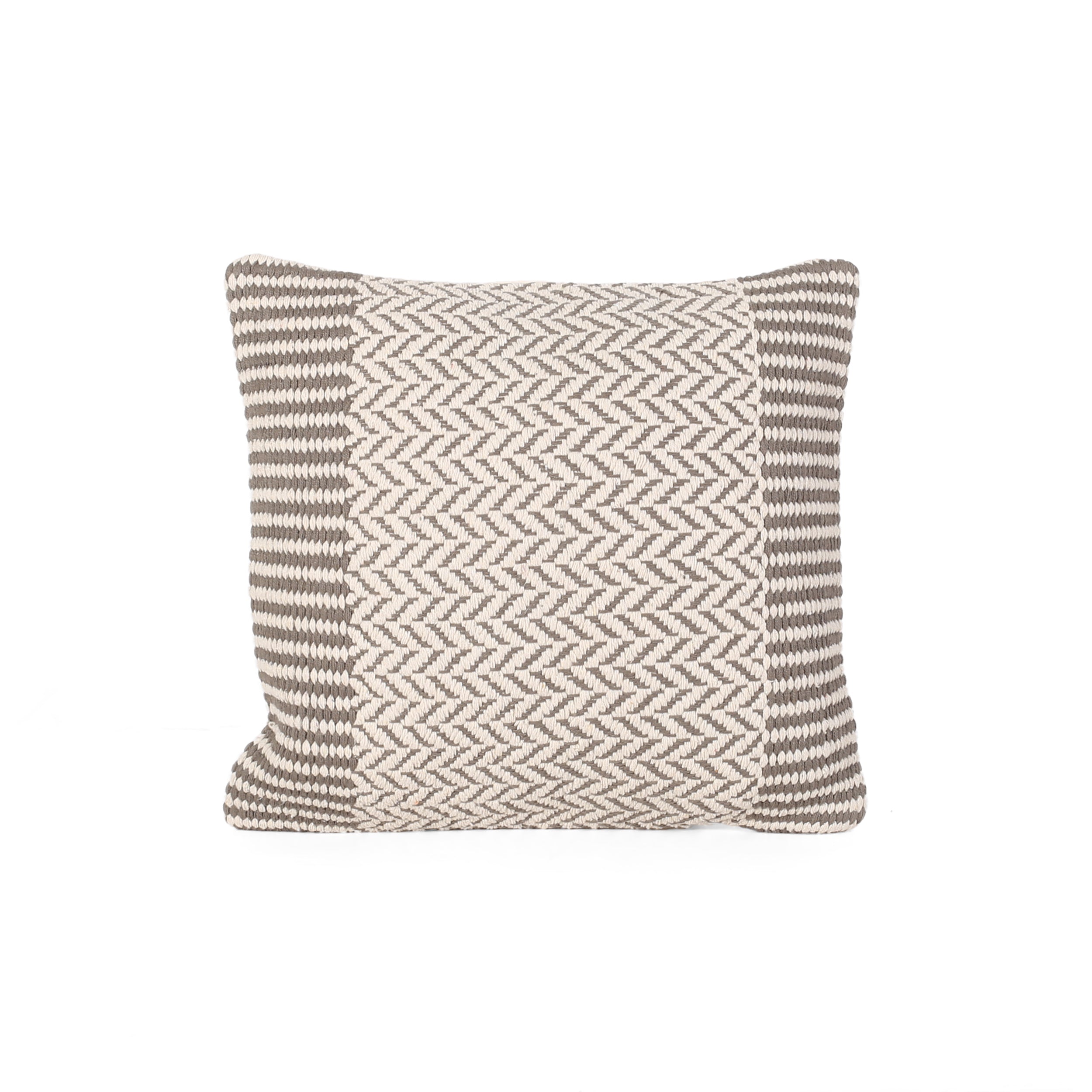 Dmiya Boho Cotton Pillow Cover (Set of 2)