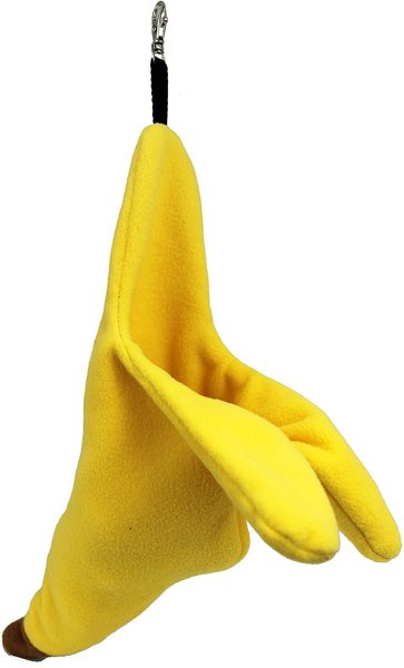 Exotic Nutrition Hangouts Banana Nest Small Animal Pouch