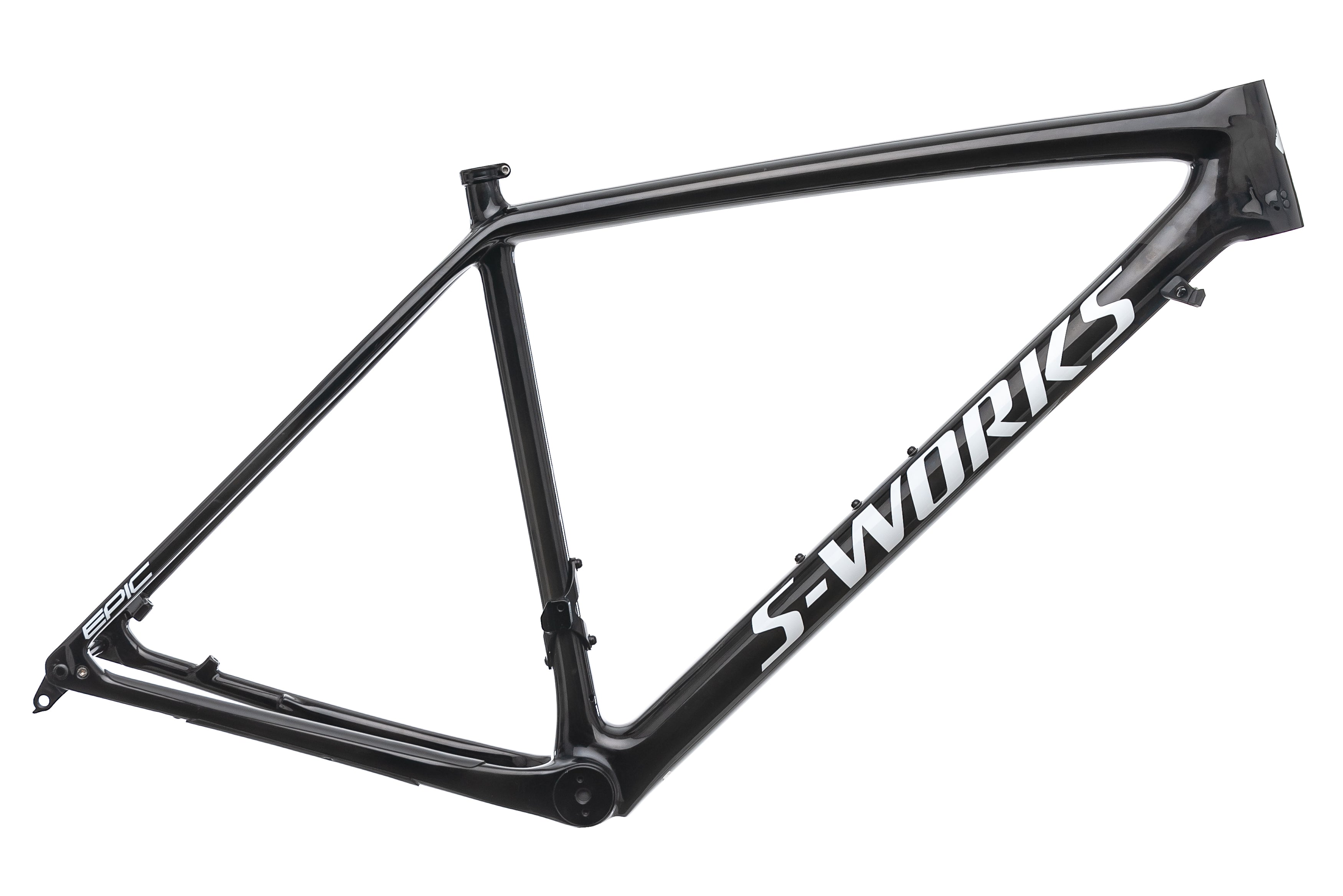 2019 Specialized S-Works Epic Hardtail Mountain Bike X-Large Frameset