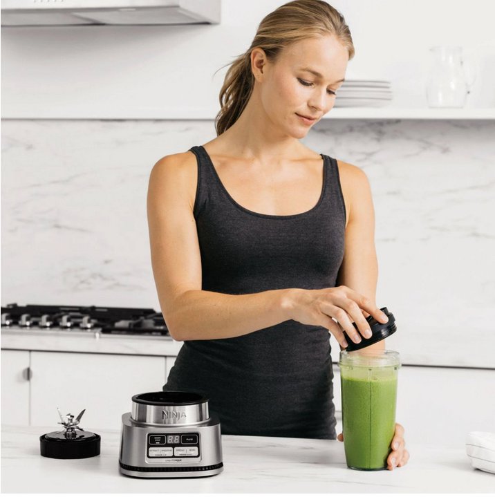 Ninja Foodi Smoothie Bowl Maker and Nutrient Extractor -SS101