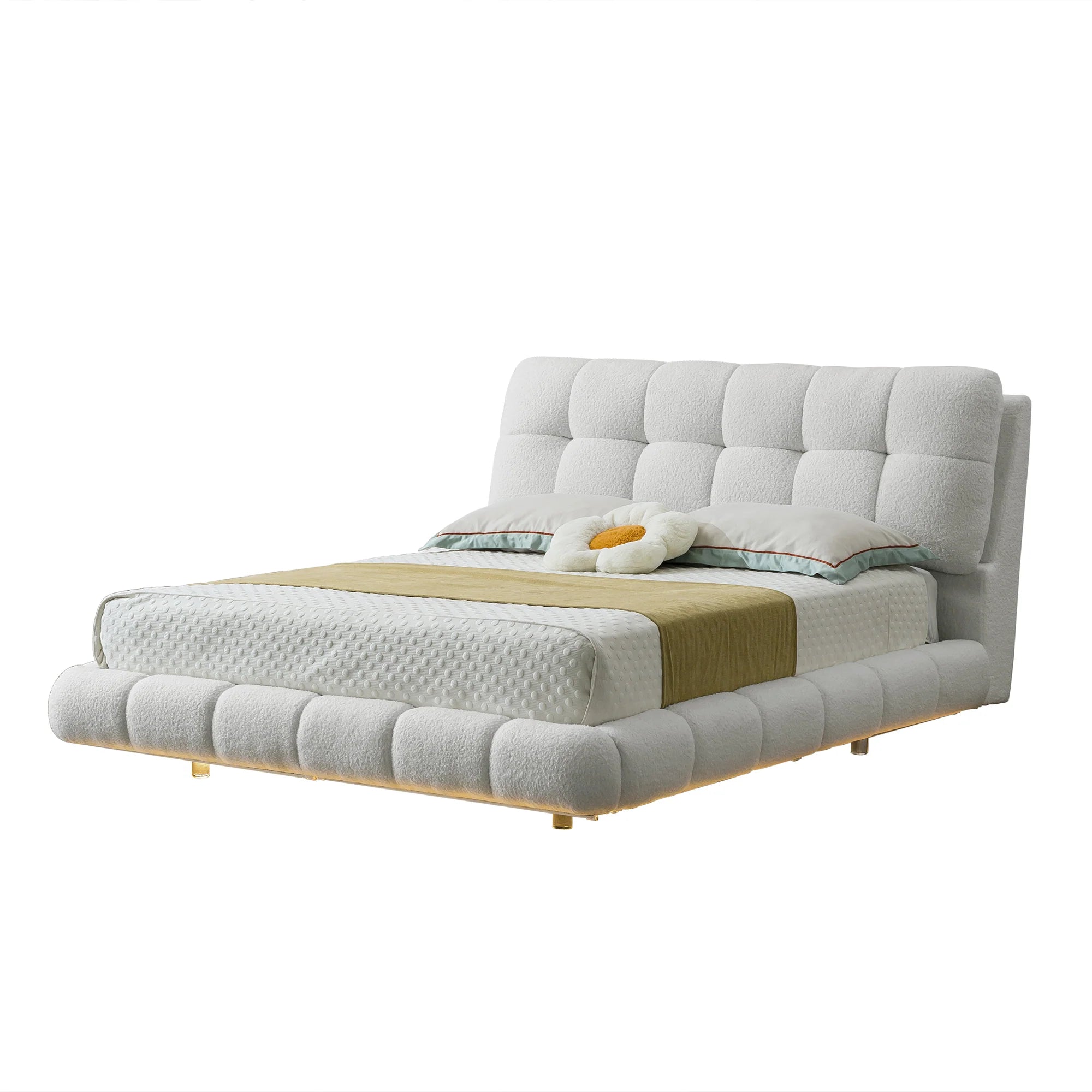 9032 QUEEN BED/KING BED