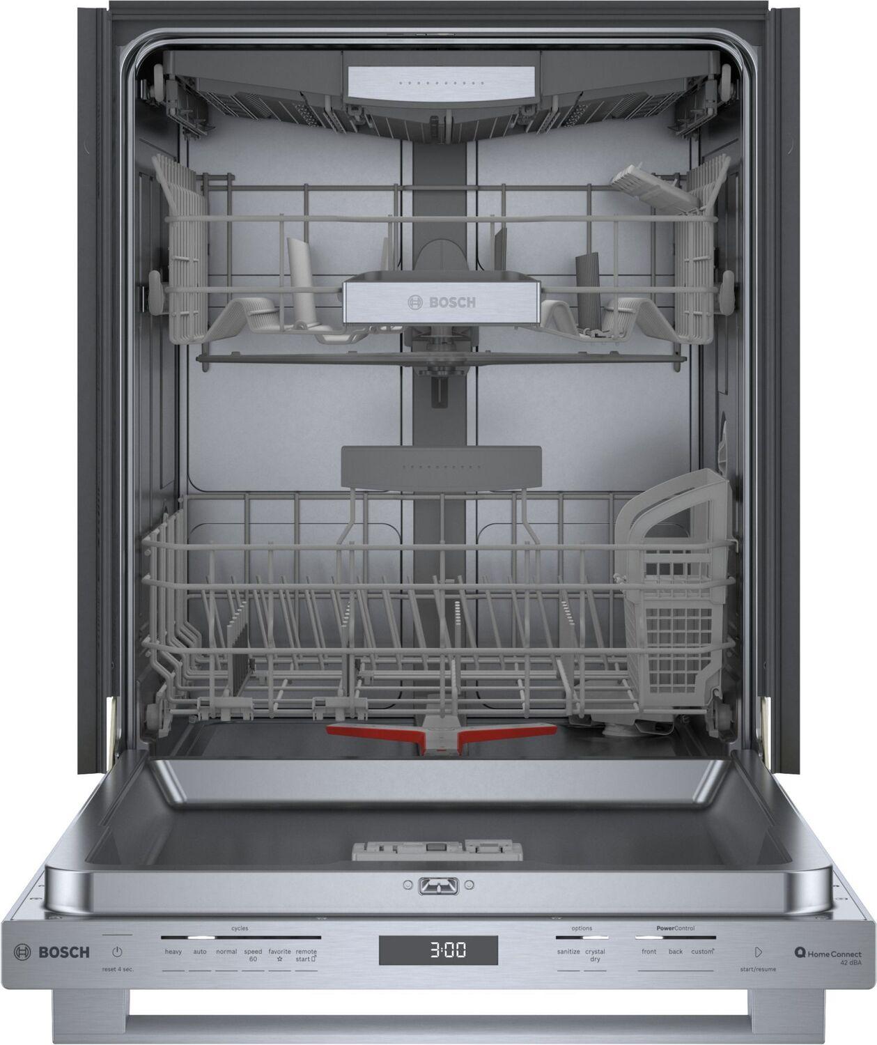 Bosch SHX78CM5N 800 Series Dishwasher 24