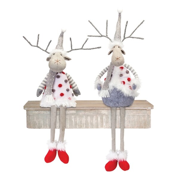 Deer Figurine (Set of 2)