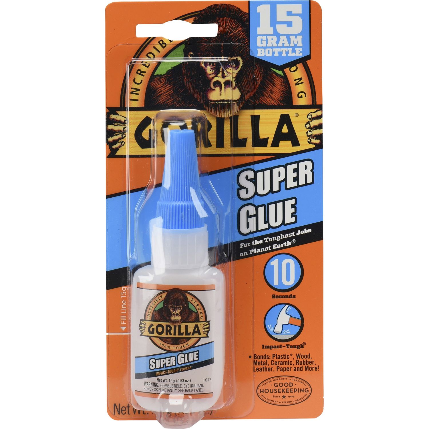 Super Glue by Gorilla Glue， Inc GOR7805001