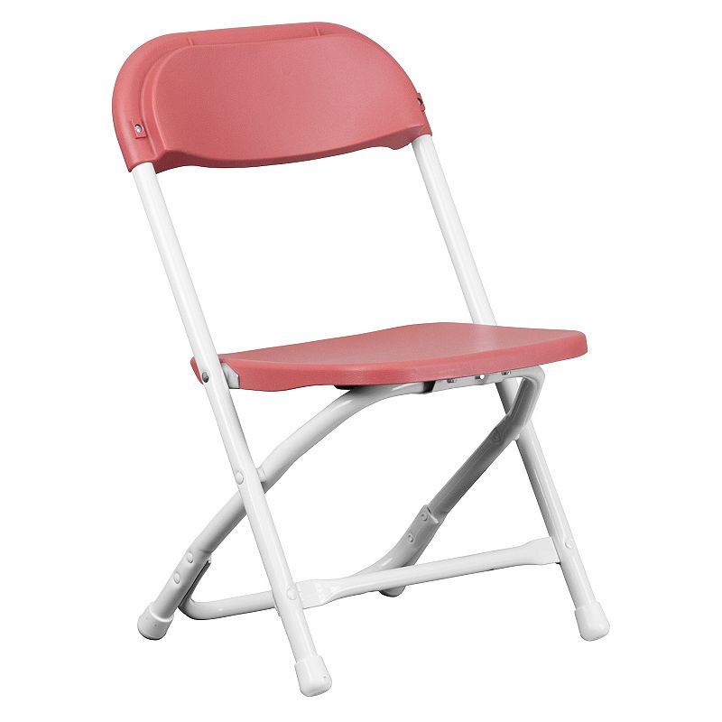 Flash Furniture Timmy Kids' Plastic Folding Chair