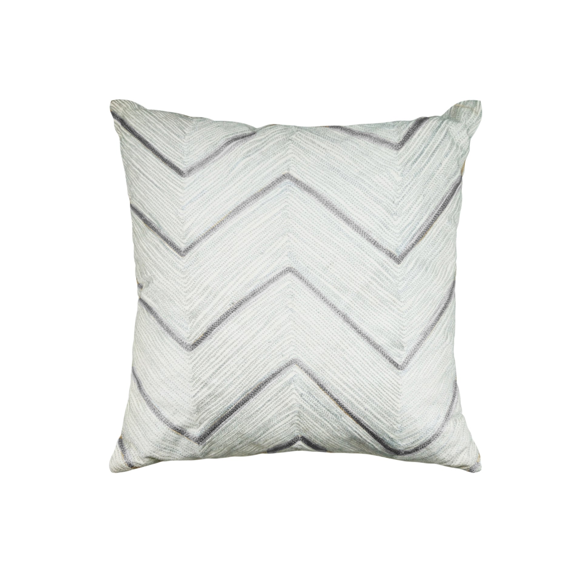 45X45 Cm Cushion Cover Ss19-01-002-3-Silver