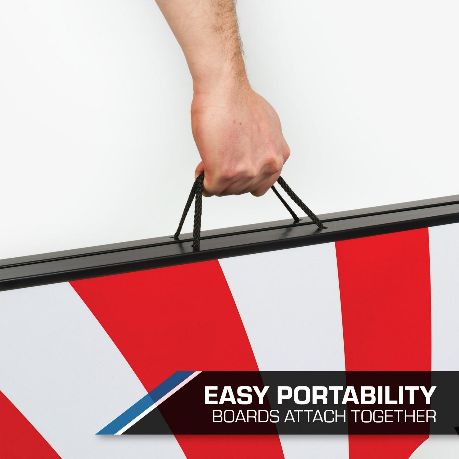 EastPoint Sports Americana Cornhole Boards