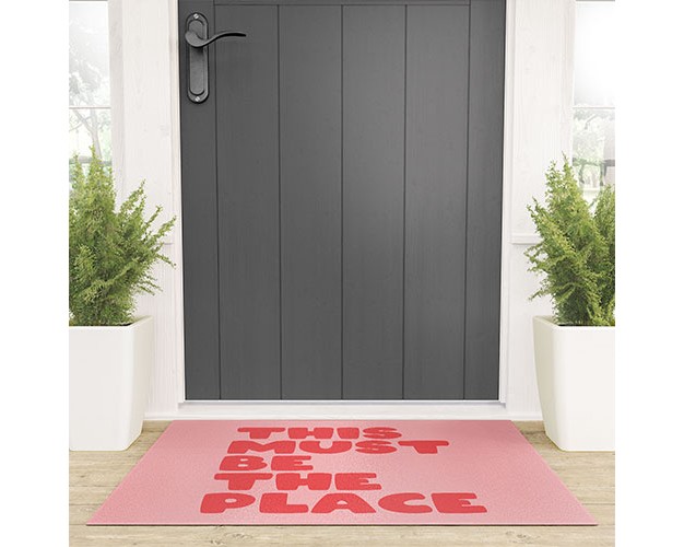 X 24 quot Welcome Mat Society6