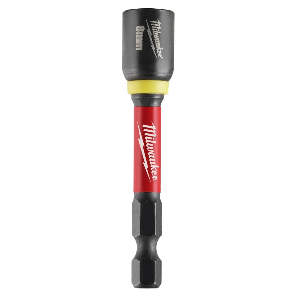 Milwaukee SHOCKWAVE Impact Duty 8MM x 2 9/16