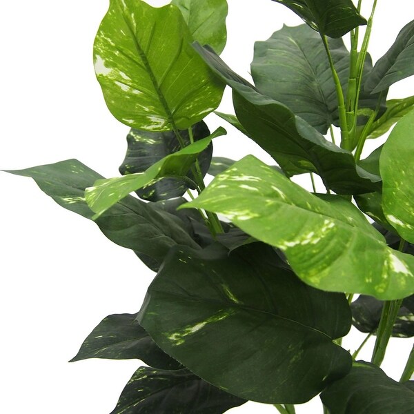 Vickerman 36 Artificial Green Pothos Plant.