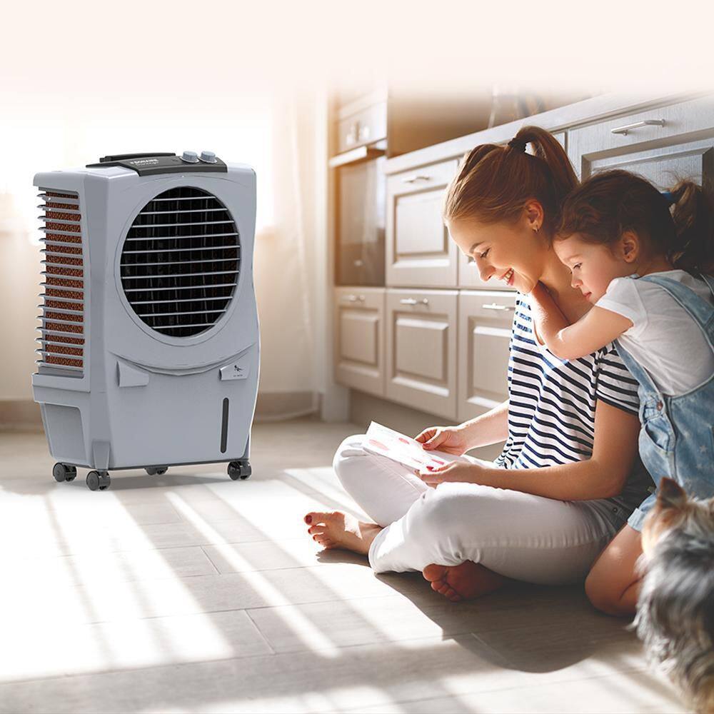 Bonaire Durango 1500 CFM 3-Speed Portable Evaporative Cooler for 600 Sq. ft. CDU6280015