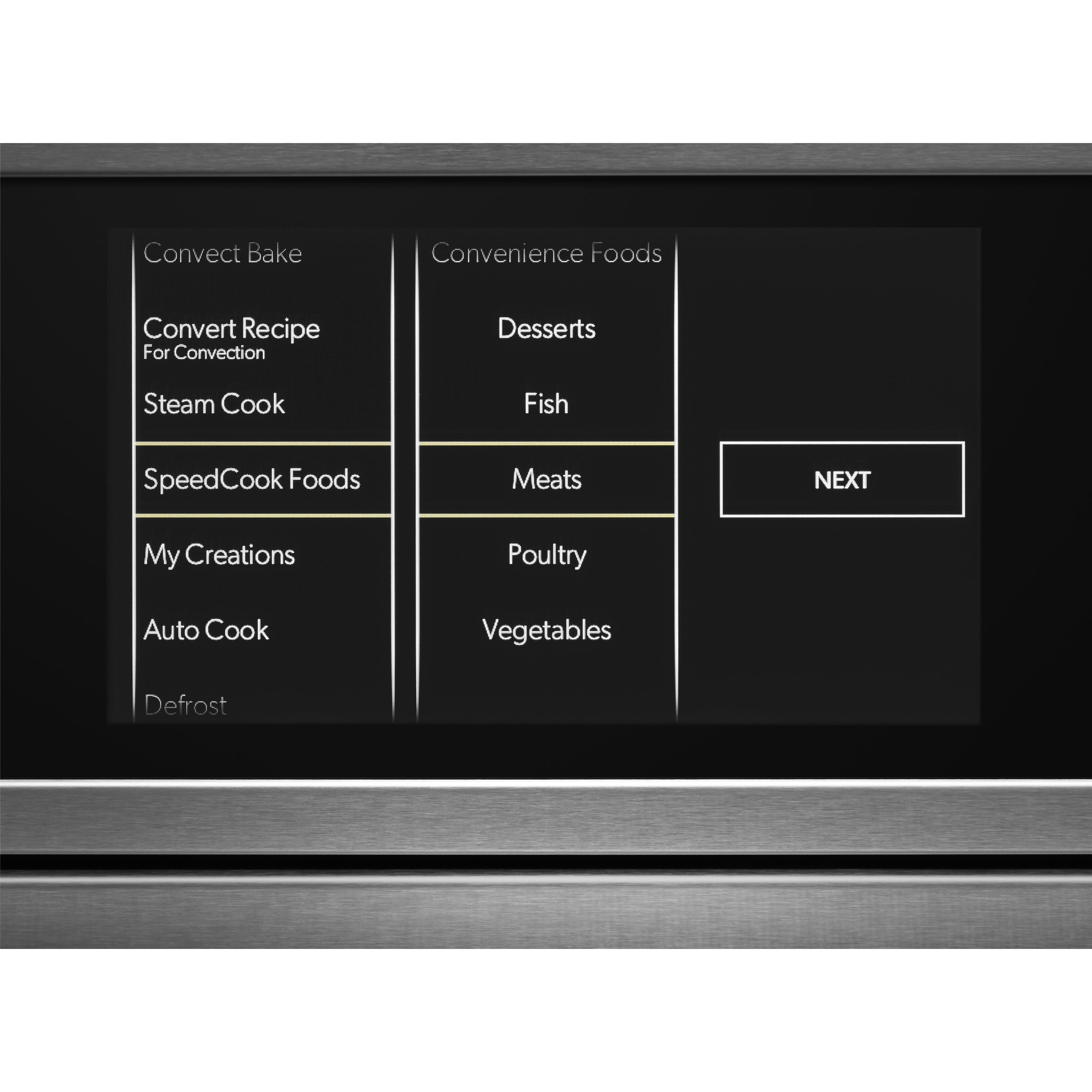 JennAir 30-inch, 10 cu.ft. Built-in Double Wall Oven with V2�Vertical Dual-Fan Convection JJW3830LM