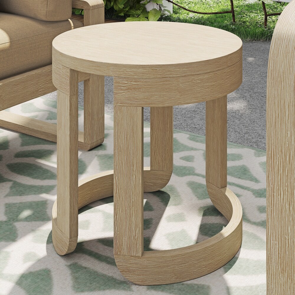 Corvus Annette 3 piece Sunbrella Outdoor Patio Furniture Set
