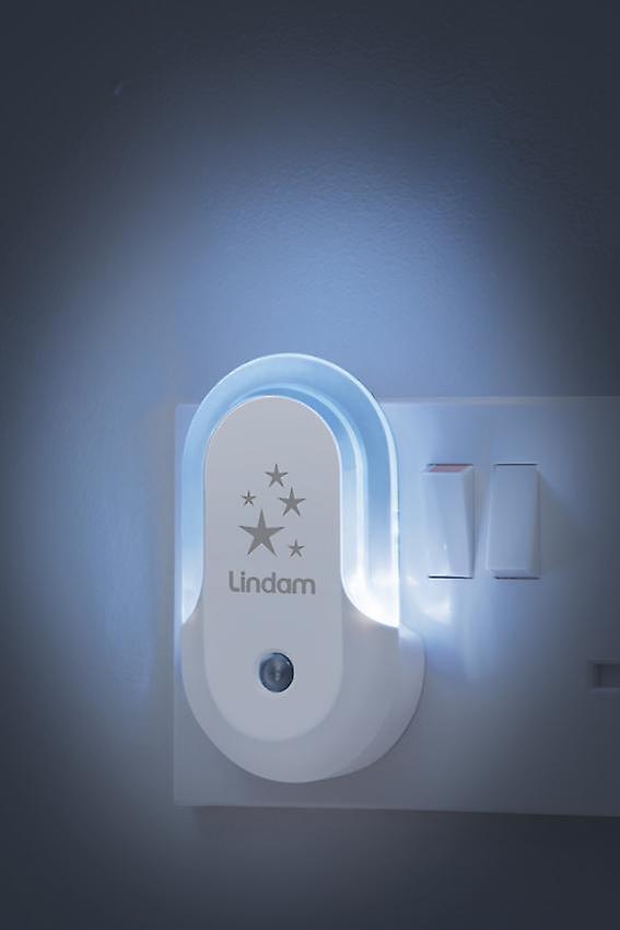 Lindam automatic nursery safety sensor light