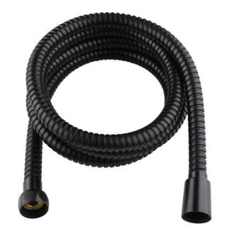 MODONA 72 in. (6 ft.) Premium Stainless Steel (SS304) Shower Hose with Brass Fittings and EPDM Inner Hose in Rubbed Bronze HS23-RB