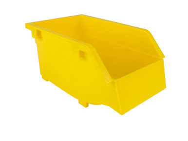 Steel Dragon Tools Yellow Replacement Parts Bin For ETD-PB-090