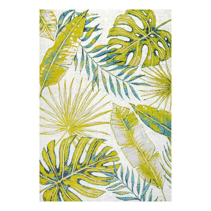 Monstera Tropical Rug