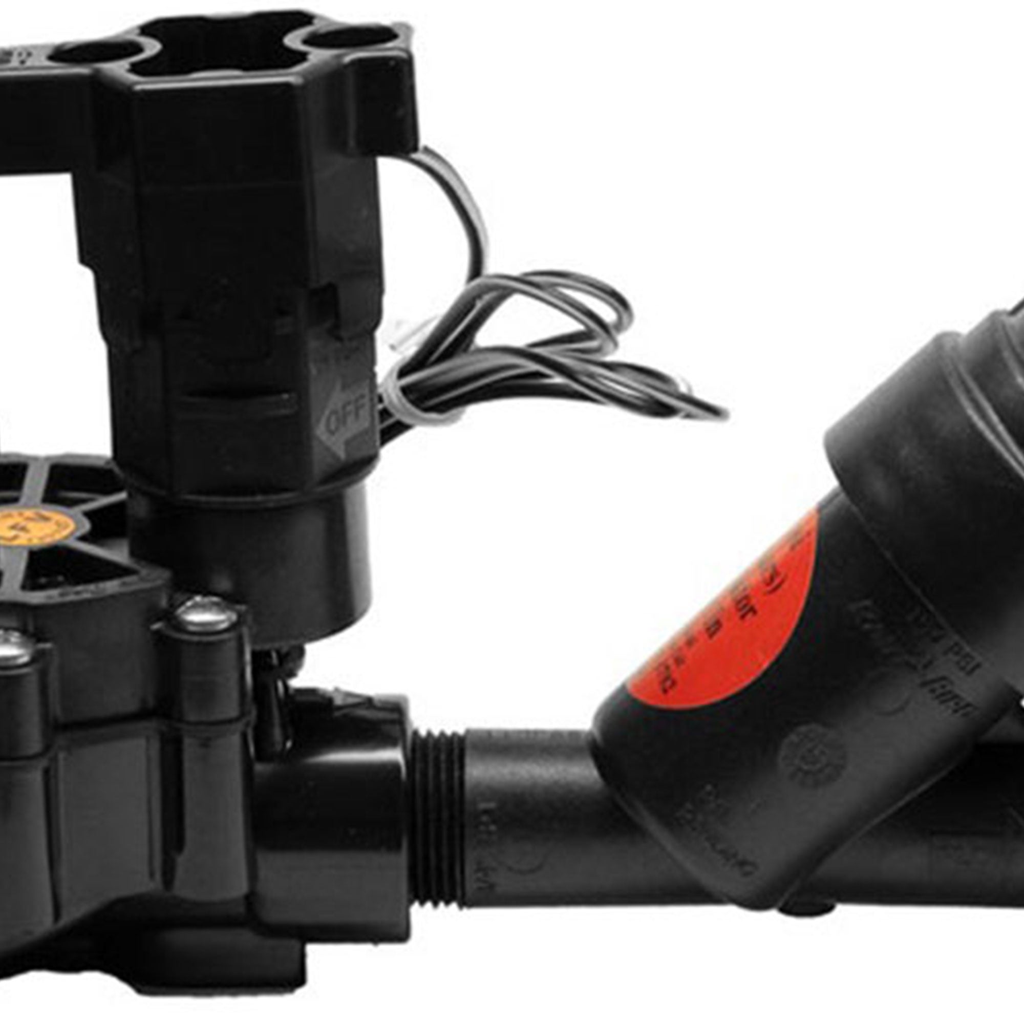 Rain Bird Assembled Low Flow Control Zone Kit with Valve and Filter