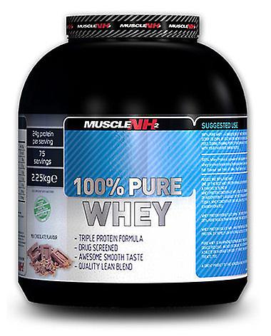 Muscle NH2 100% Pure Whey 2267 gr