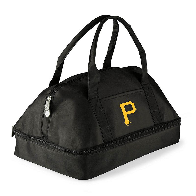 Picnic Time Pittsburgh Pirates Potluck Insulated Casserole Tote