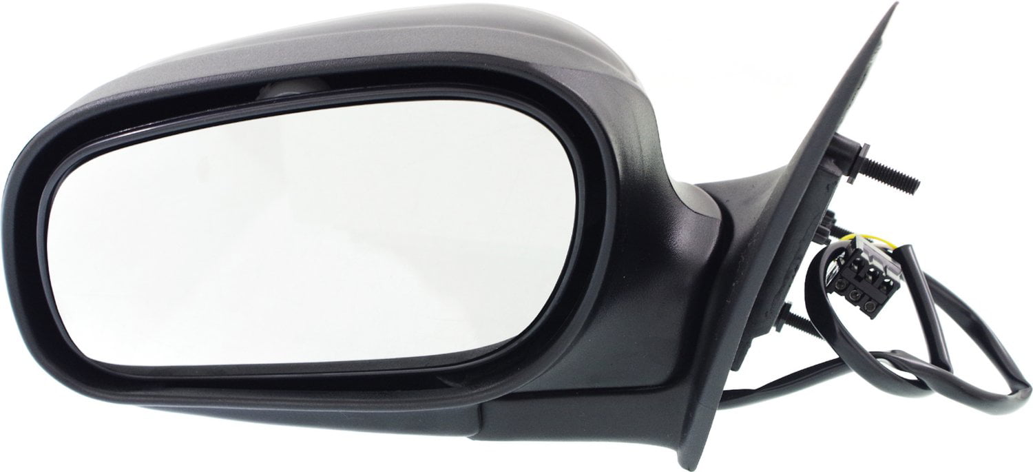 Mirror Compatible With 1998-2008 Mercury Grand Marquis Ford Crown Victoria Left Driver Side Paintable Kool-Vue