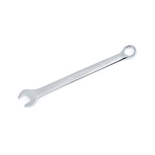 Husky 7 mm 12-Point Metric Full Polish Combination Wrench HCW7MM-05