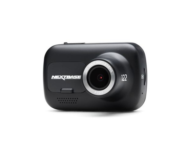 Hd Wireless Compact Car Dashboard Camera Intellegent Parking Mode Loop Recording Black