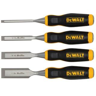 DW Wood Chisel Set (4-Piece) DWHT16063