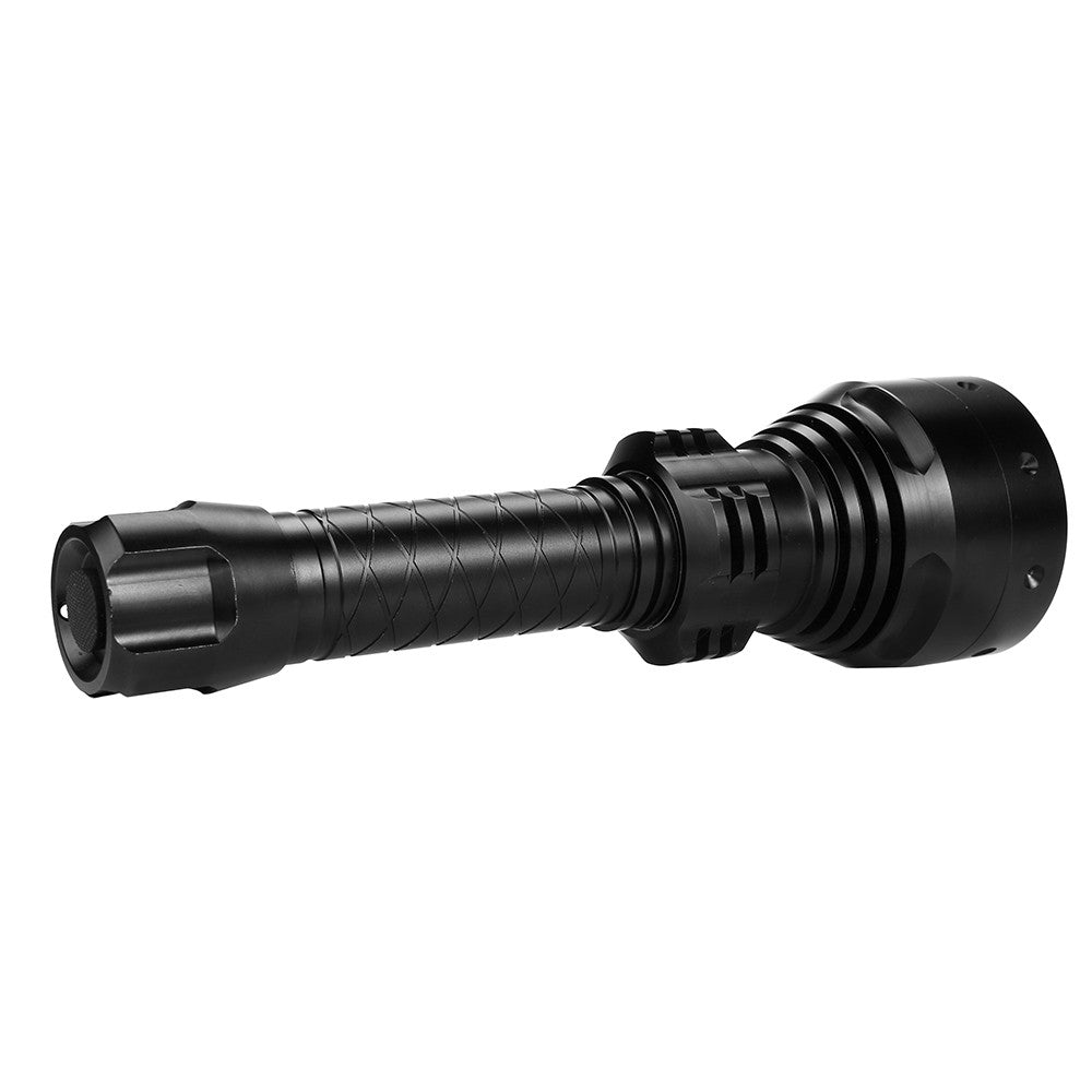 Long Range Infrared 10W IR 850nm T67 LED Hunting Light Night Vision Torch 18650