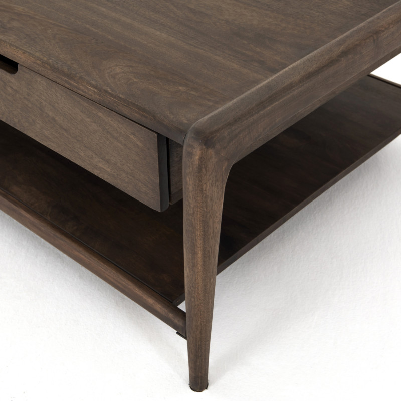 Vivienne Coffee Table   Midcentury   Coffee Tables   by Marco Polo Imports  Houzz