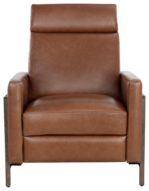 Brandon Recliner   Transitional   Armchairs And Accent Chairs   by Sunpan Modern Home  Houzz