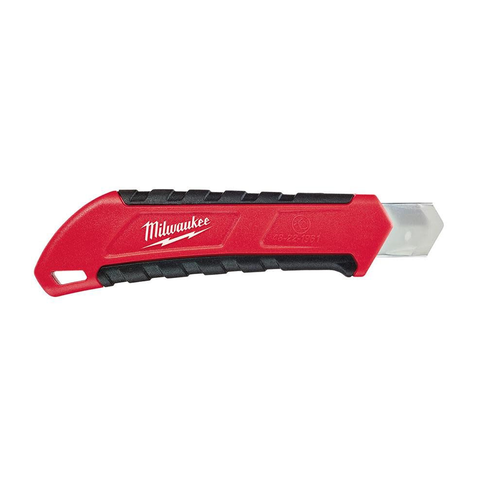 Milwaukee 18mm Snap-Off Knife Metal Lock 48-22-1961 from Milwaukee