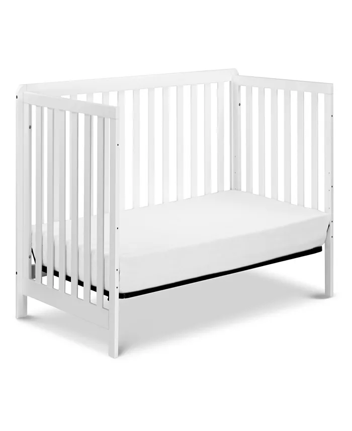 Carters by DaVinci Colby 4-in-1 Low-Profile Convertible Crib