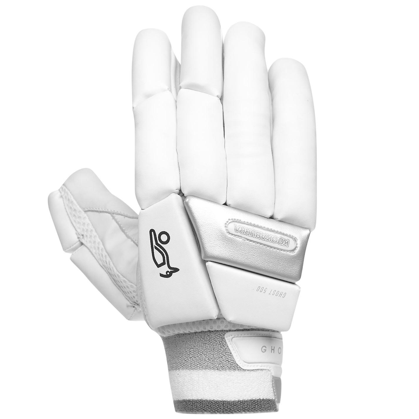 Kookaburra Unisex Kids Childrens Ghost 500 Batting Touch Fastening Sports Gloves