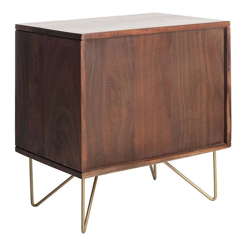 Safavieh Raveena Contemporary Nightstand