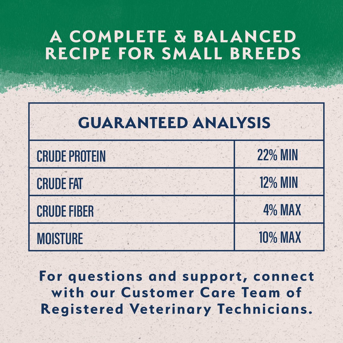 Natural Balance Limited Ingredient Lamb and Brown Rice Small Breed Bites Recipe Dry Dog Food