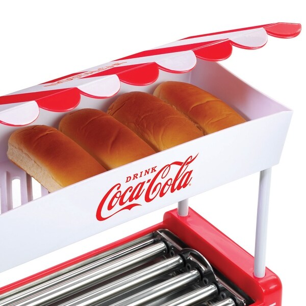 Nostalgia Coca Cola Hot Dog Roller