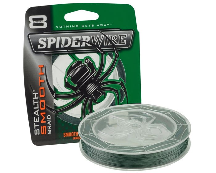 Spiderwire Stealth Smooth - 1422485