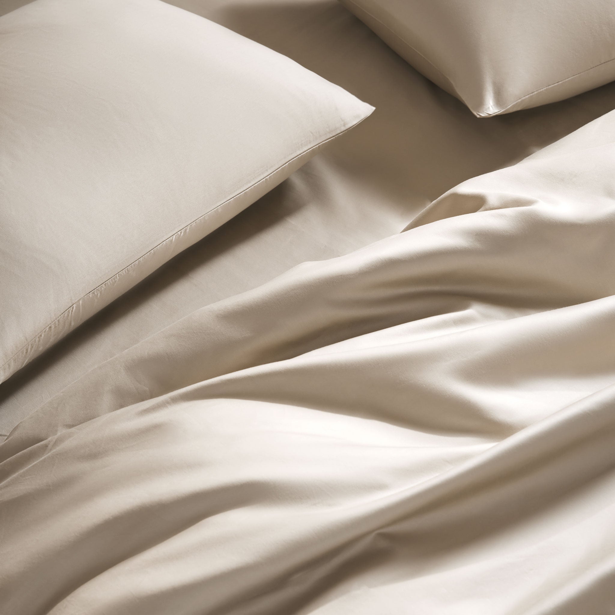 Luxe Sateen Pillowcases